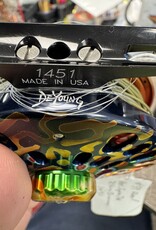 Used Abel Super 3N DeYoung Brown