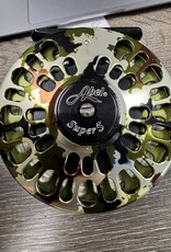 Used Abel Super 5 Army Camo