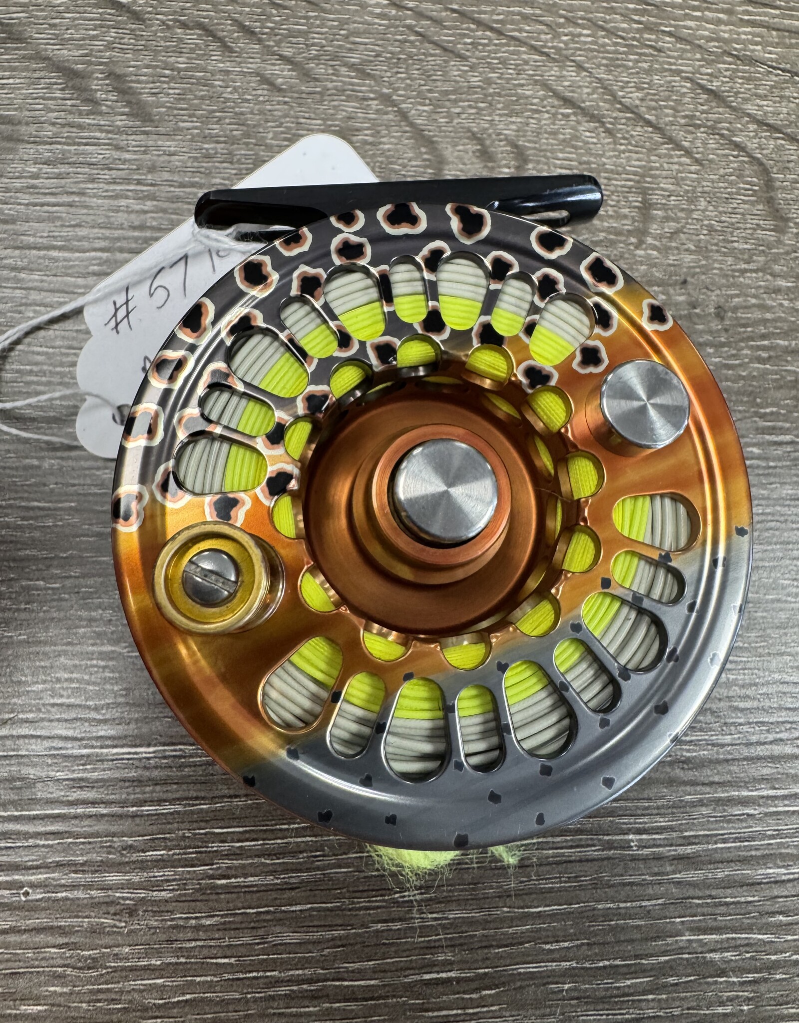 Used Abel Super 3N  Wild Trout