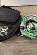 Used Abel Super 5  Blue Green Splash