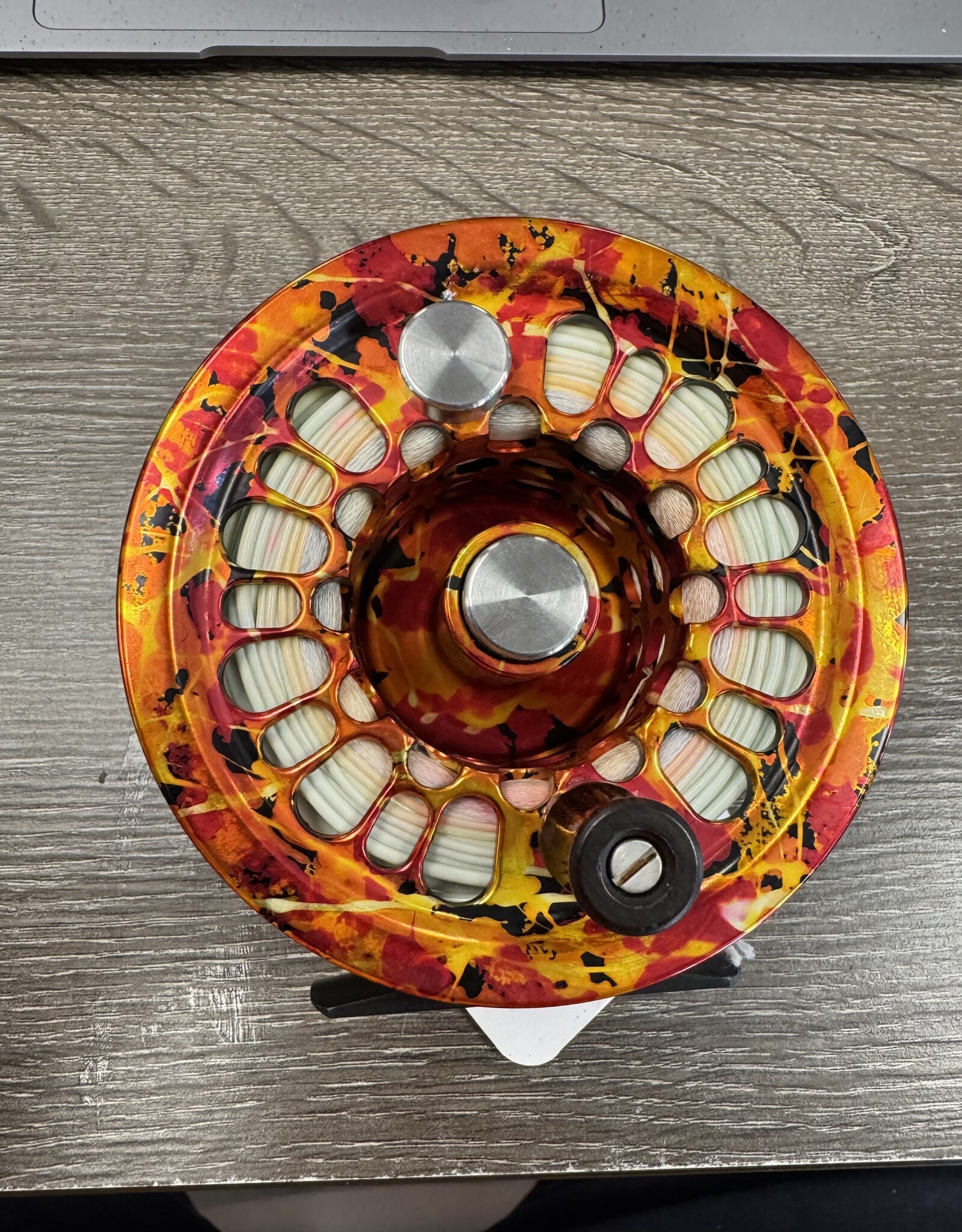Used Abel Super 10 Splash Fire