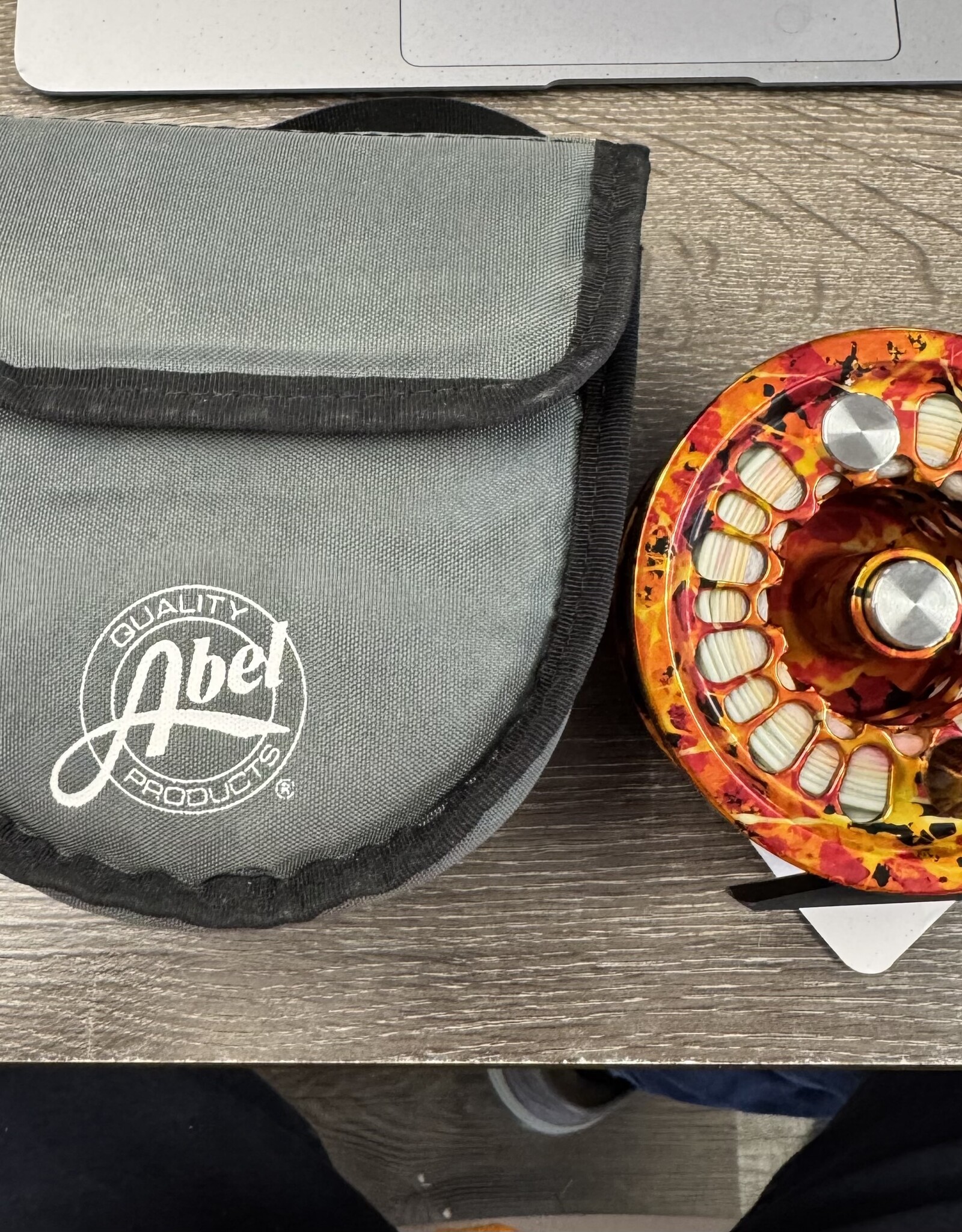Used Abel Super 10 Splash Fire