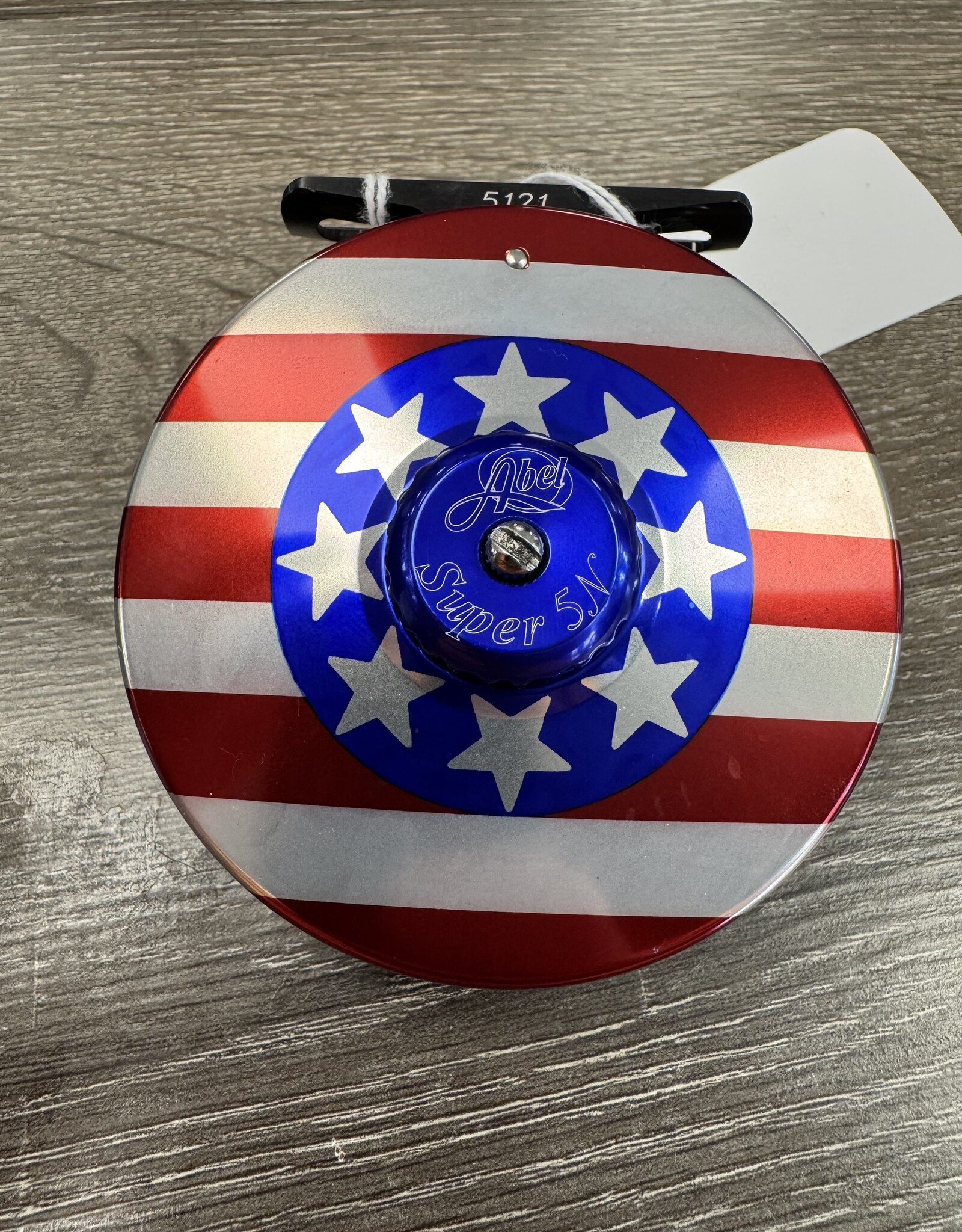Used Abel Super 5N Star & Stripes