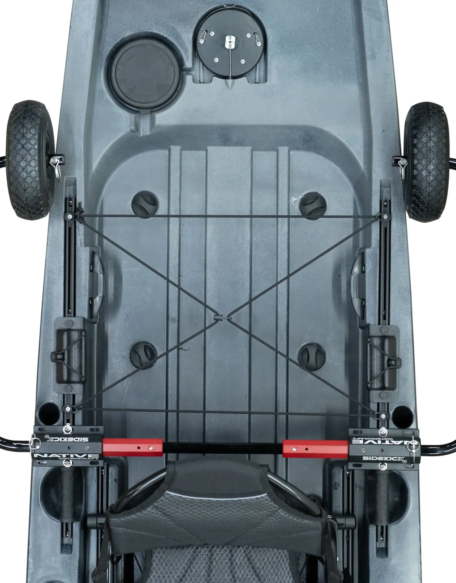 Native Watercraft Sidekick HD Wheel Transport System