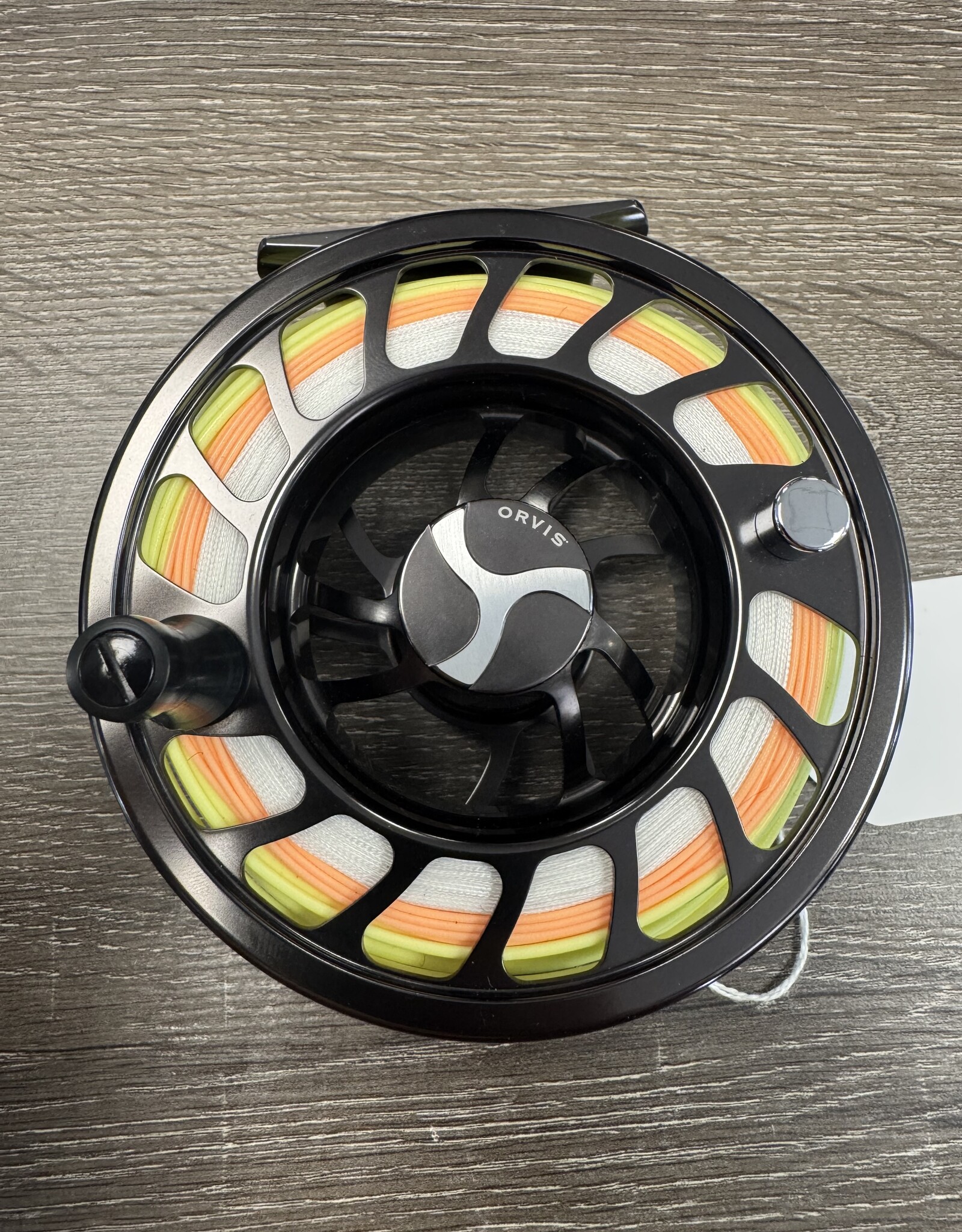 Used Orvis Mirage V Black