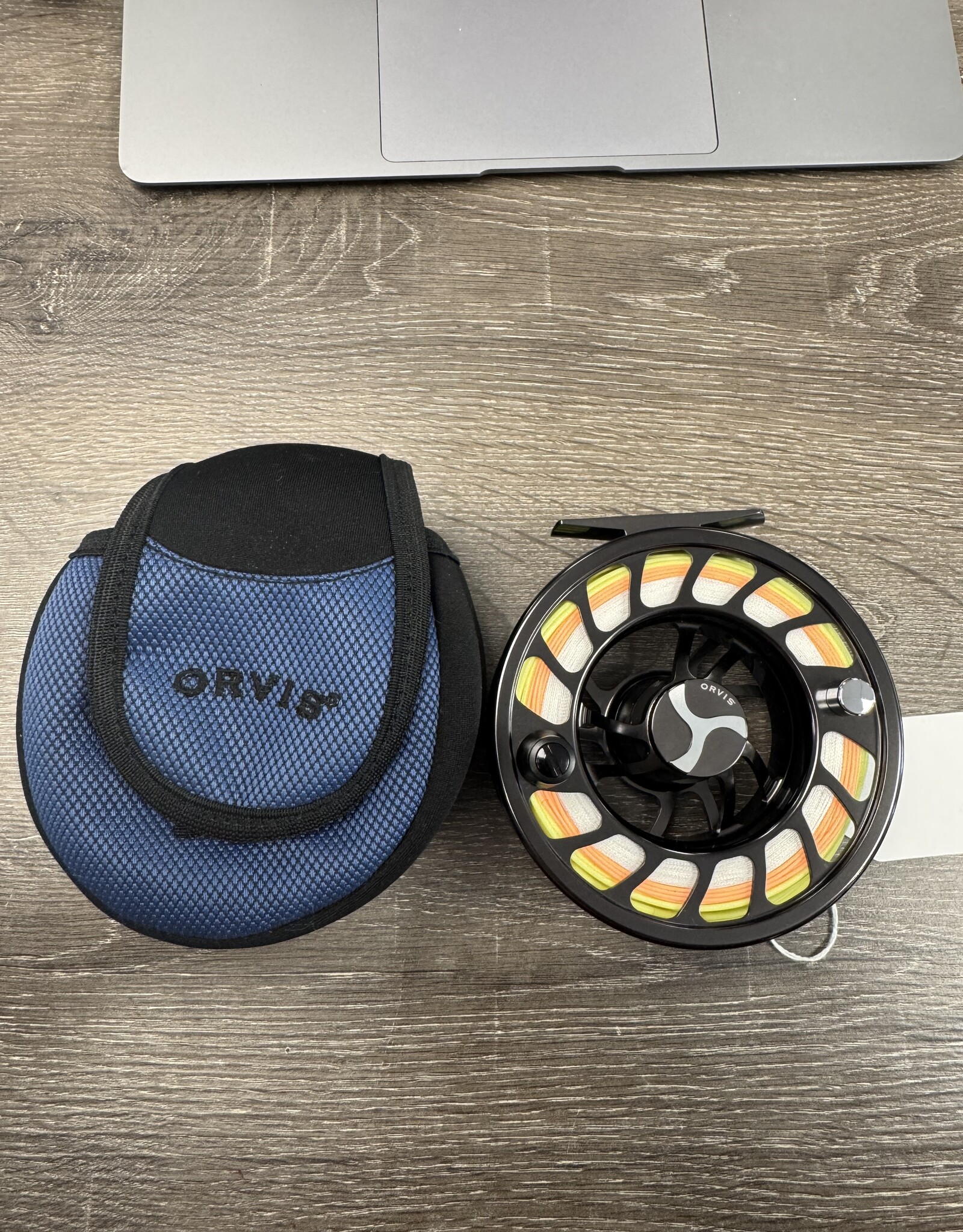 Used Orvis Mirage V Black