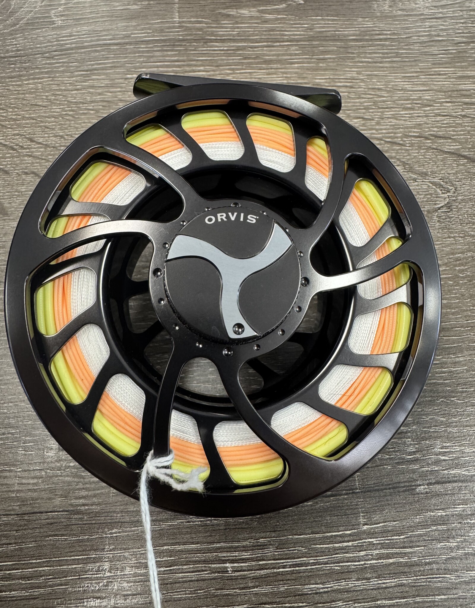Used Orvis Mirage V Black