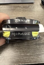 Used Orvis Mirage V Black