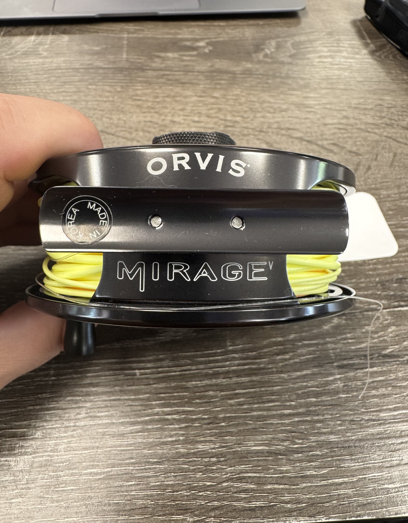 Used Orvis Mirage V Black