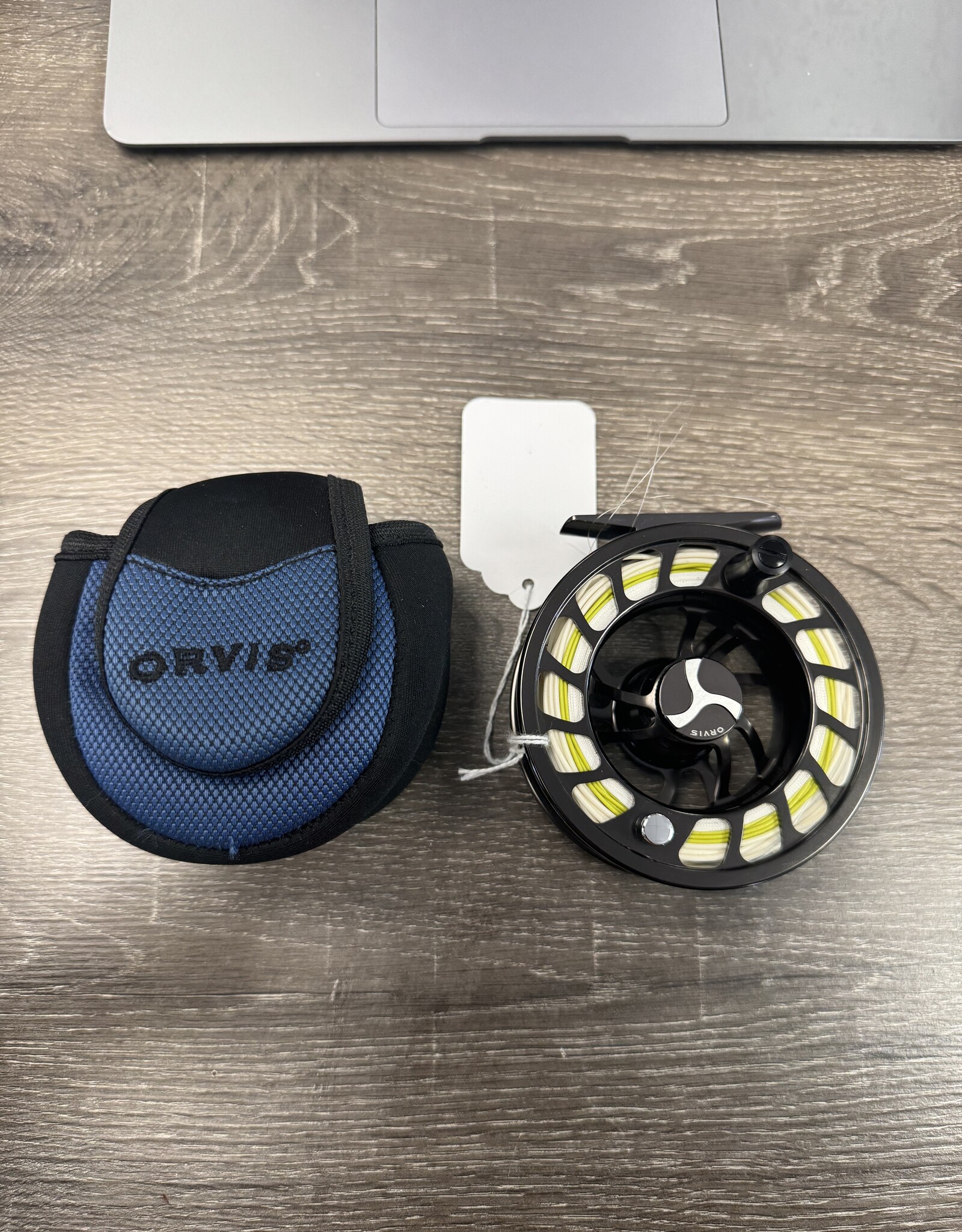 Used Orvis Mirage III Black