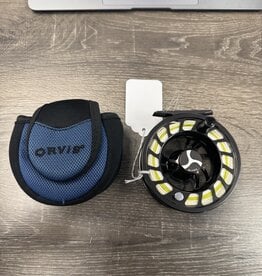 Used Orvis Mirage III Black