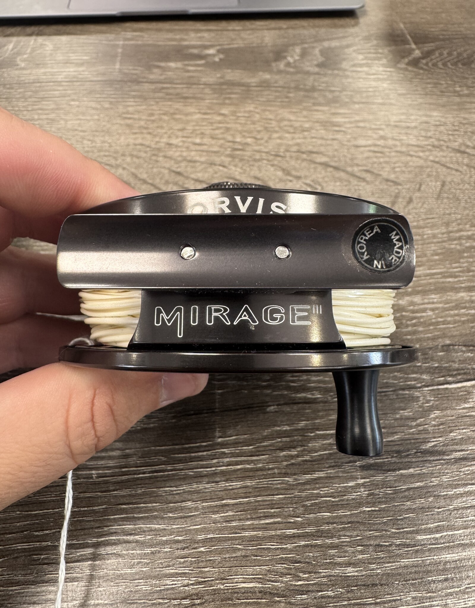 Used Orvis Mirage III Black