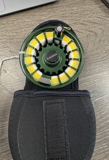 Galvan Used Galvin T4 W Spool Olive