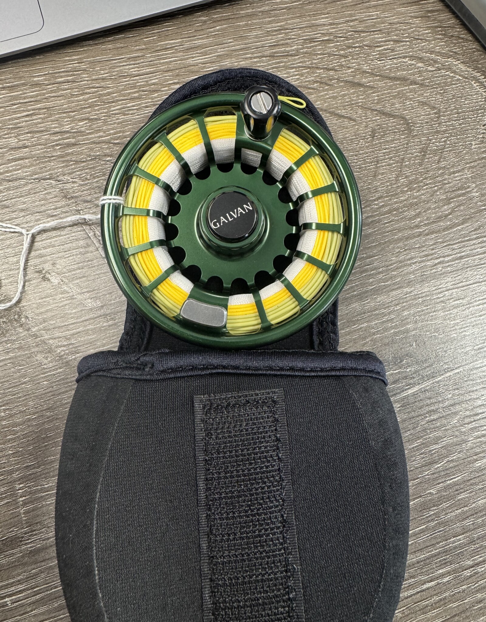 Galvan Used Galvin T4 W Spool Olive