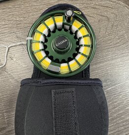 Galvan Used Galvin T4 W Spool Olive Galvan Used Galvin T4 W Spool Olive
