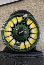 Galvan Used Galvin T4 W Spool Olive