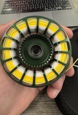 Galvan Used Galvin T4 W Spool Olive