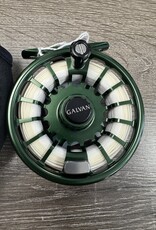 Galvan Used Galvin T4 W Spool Olive