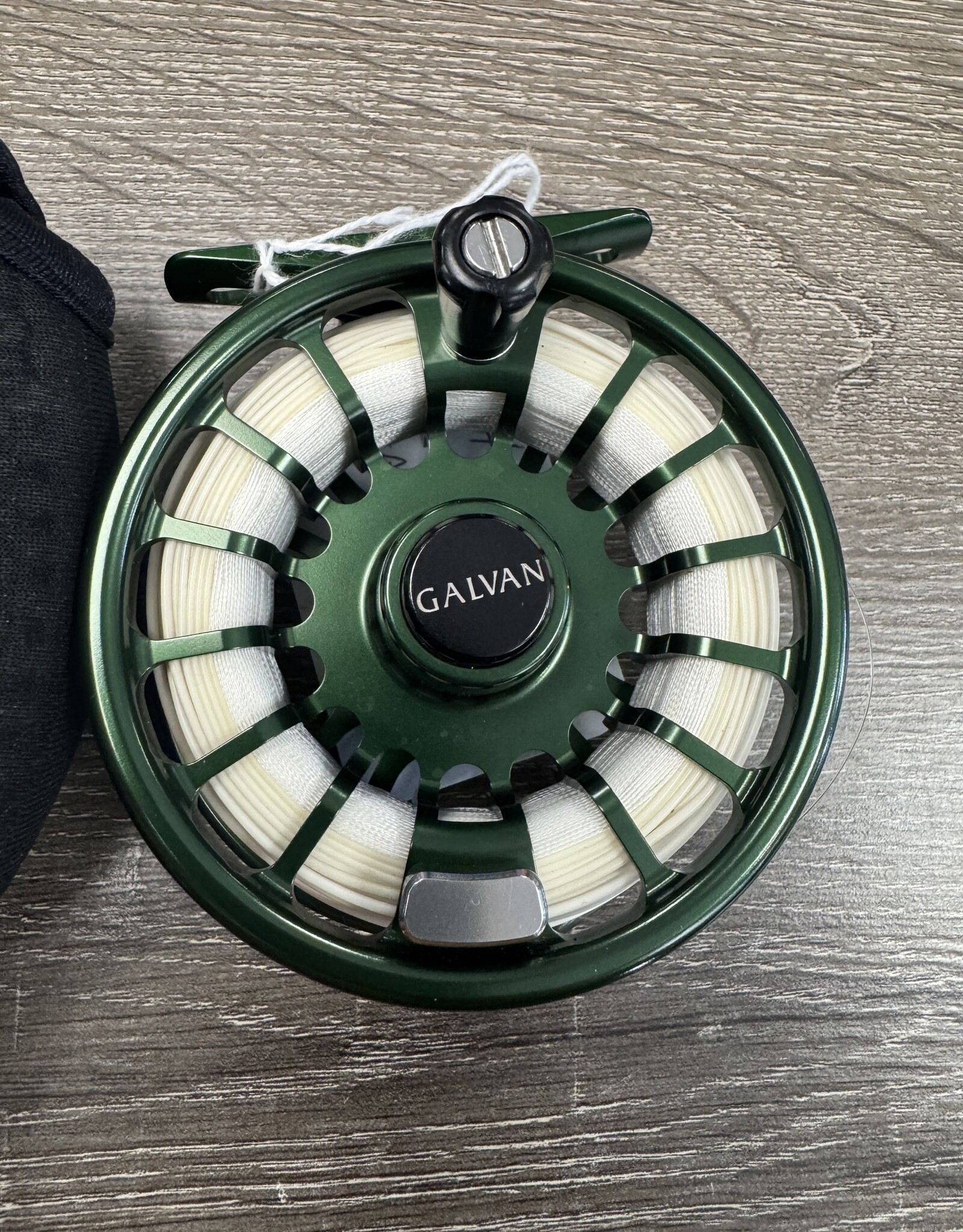 Galvan Used Galvin T4 W Spool Olive