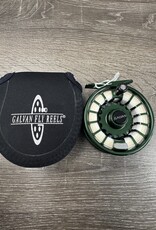 Galvan Used Galvin T4 W Spool Olive