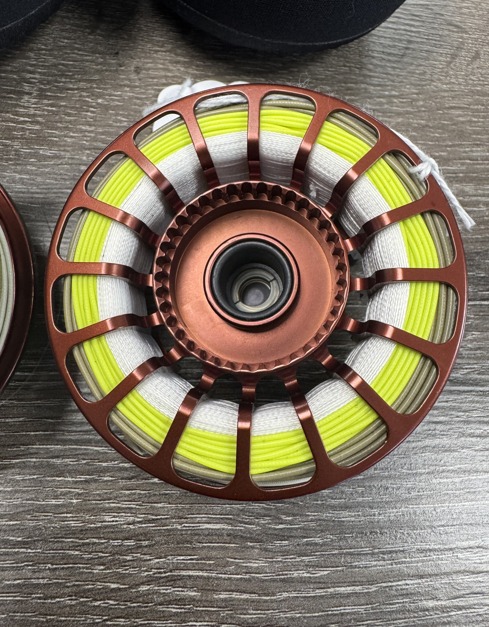 Galvan Used Galvan T 3  W Spool Bronze