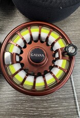 Galvan Used Galvan T 3  W Spool Bronze