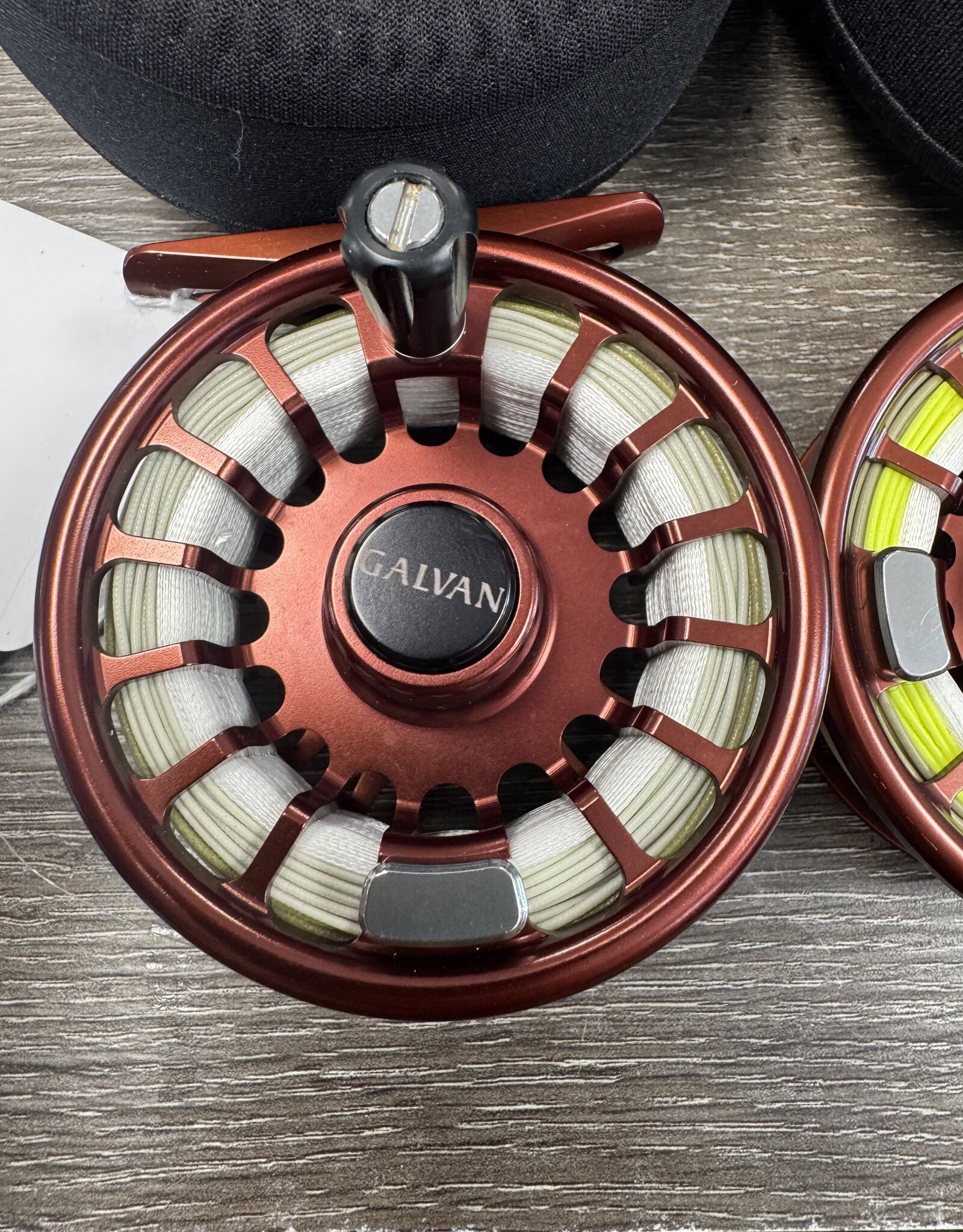 Galvan Used Galvan T 3  W Spool Bronze