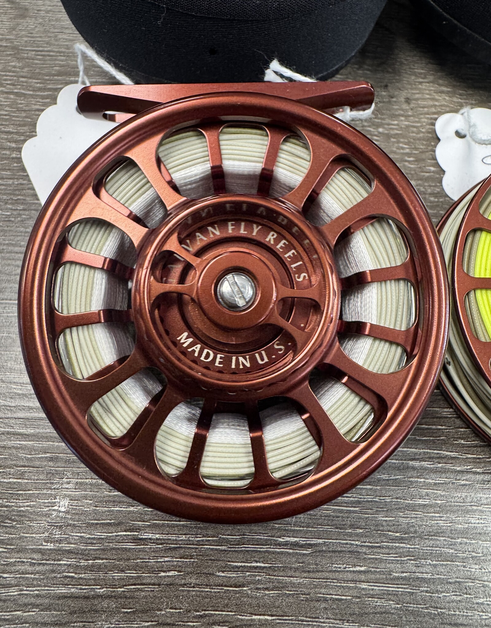Galvan Used Galvan T 3  W Spool Bronze