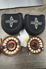 Galvan Used Galvan T4 W Spool Bronze