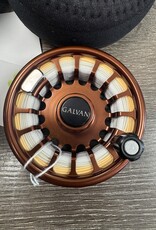 Galvan Used Galvan T4 W Spool Bronze