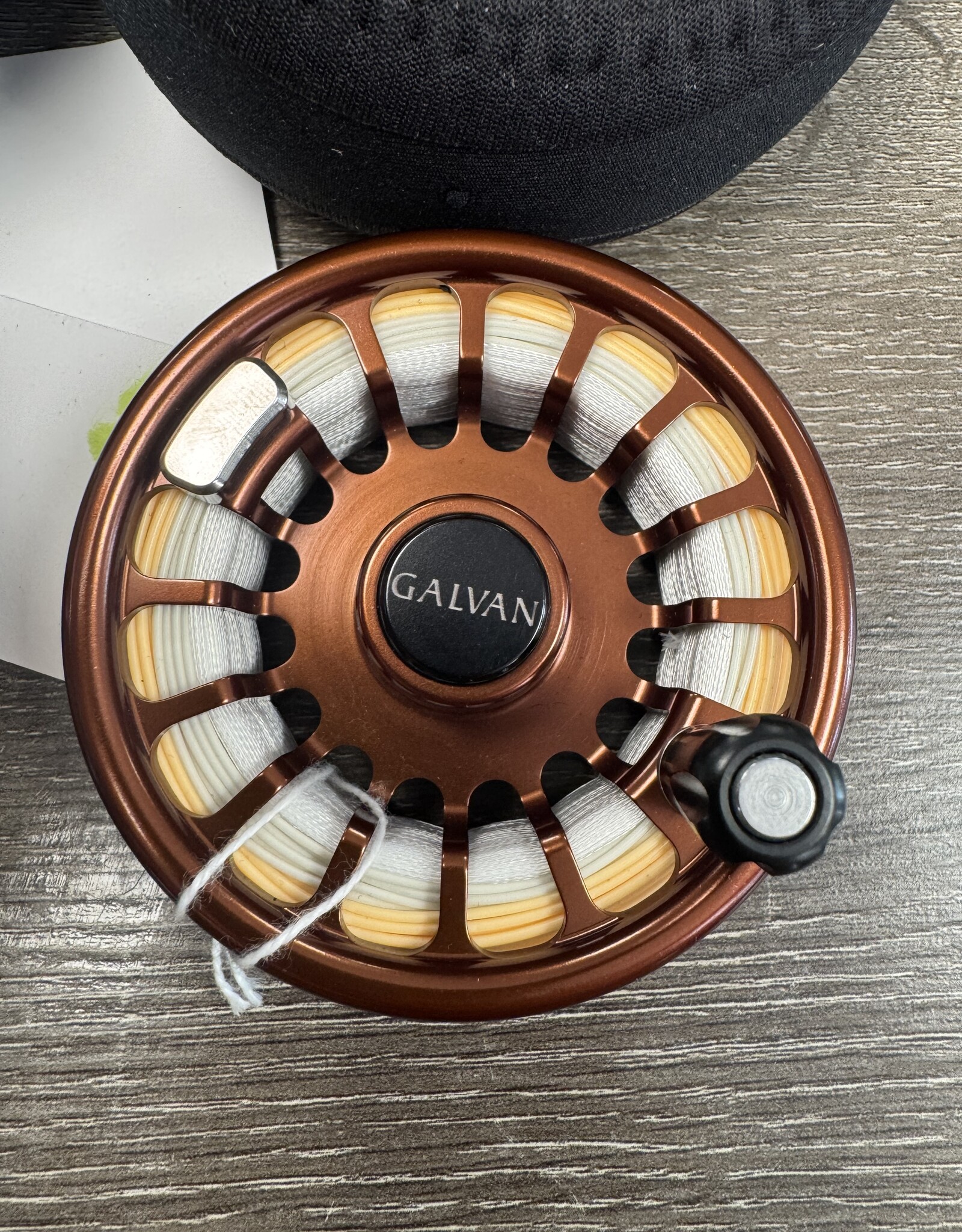 Galvan Used Galvan T4 W Spool Bronze