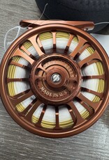 Galvan Used Galvan T4 W Spool Bronze