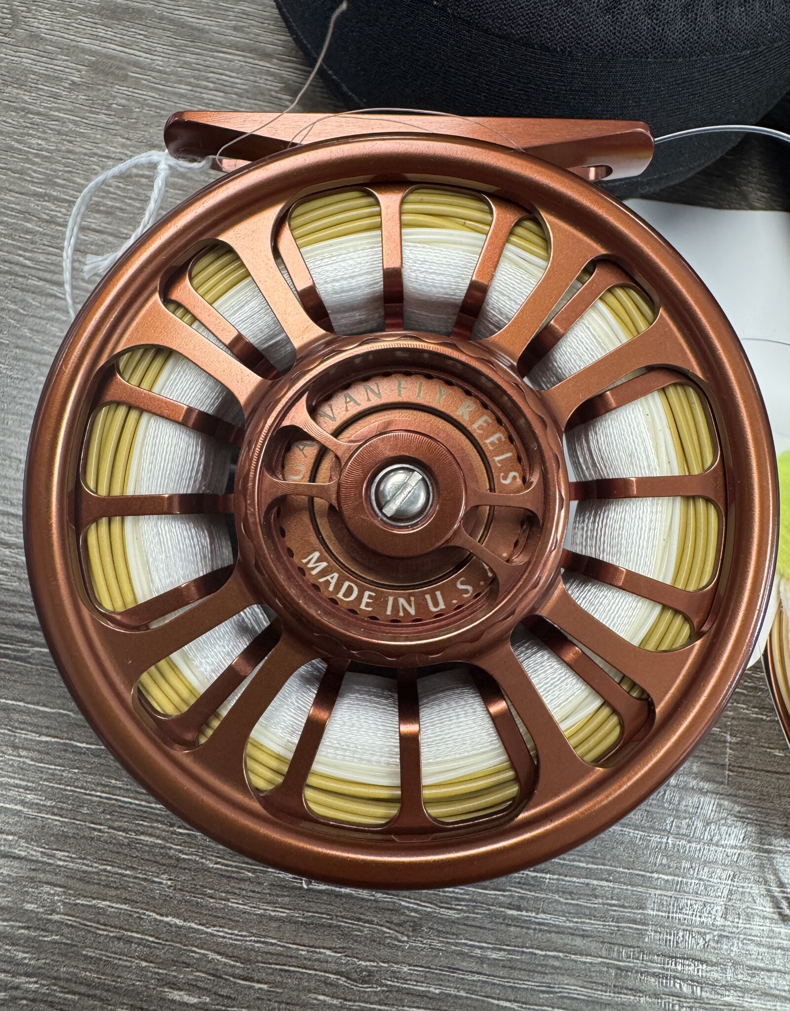 Galvan Used Galvan T4 W Spool Bronze