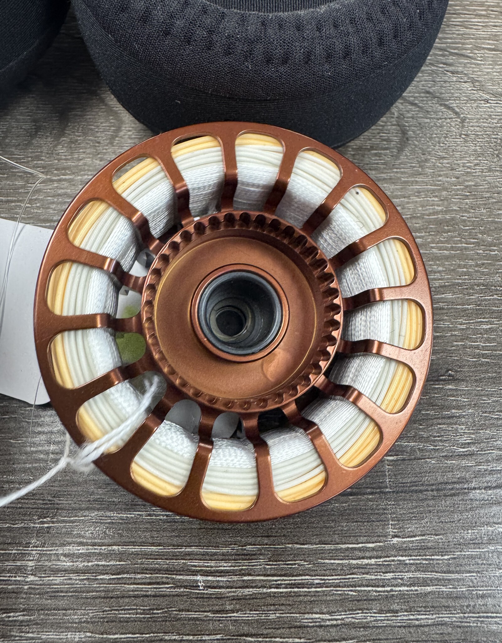 Galvan Used Galvan T4 W Spool Bronze