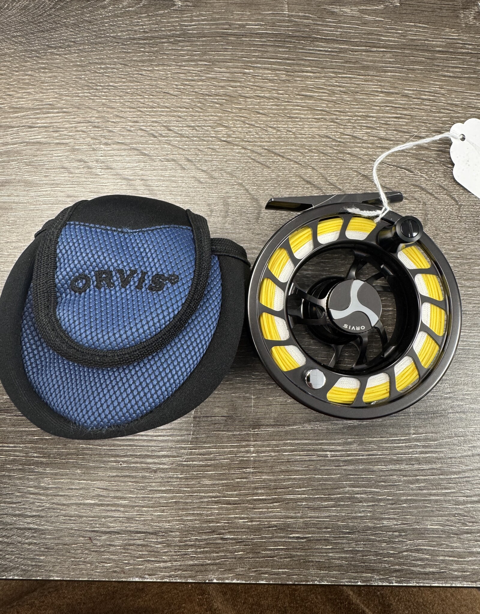 Used Orvis Mirage II Black