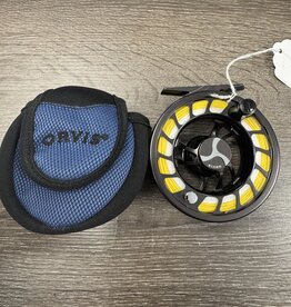 Used Orvis Mirage II Black