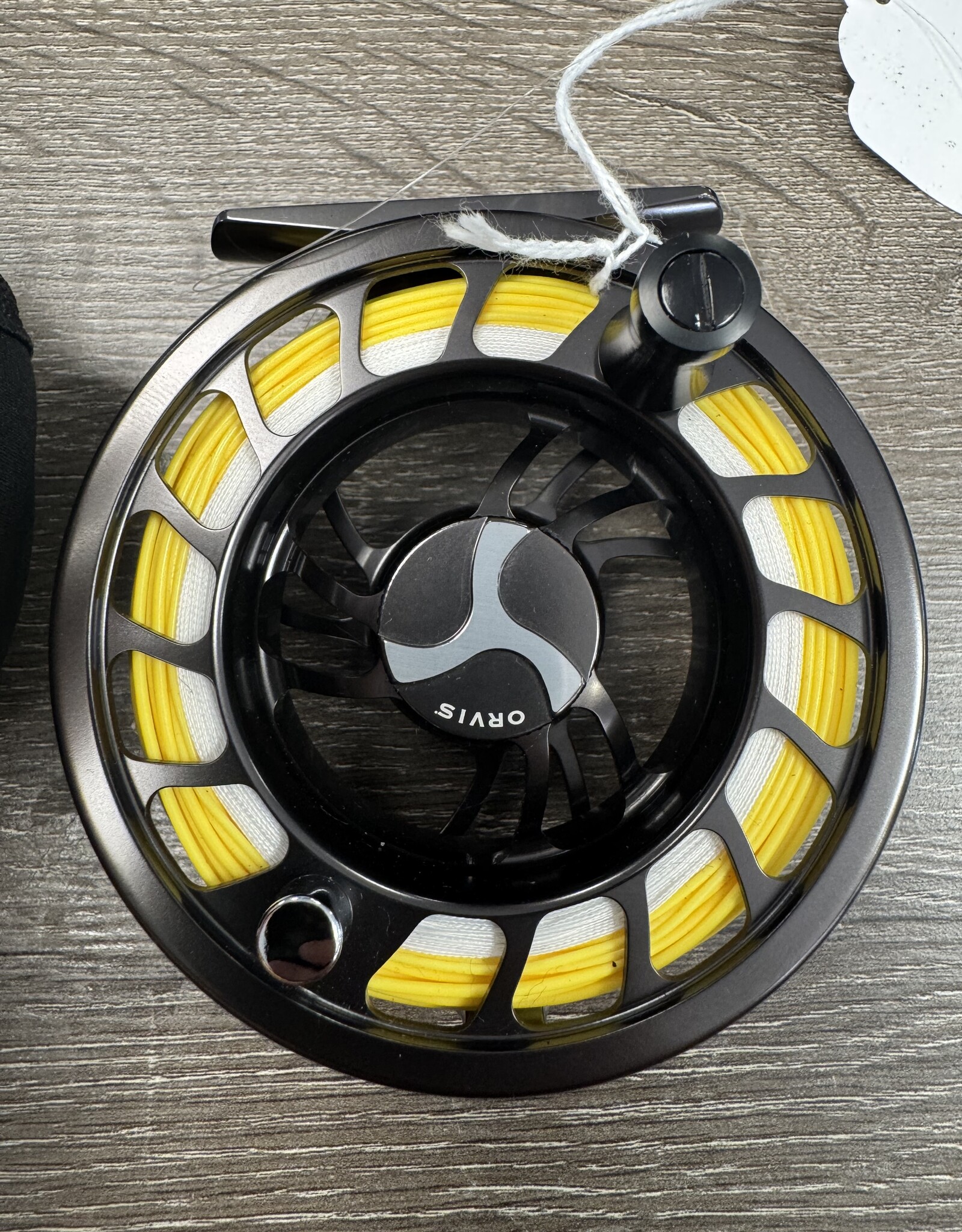Used Orvis Mirage II Black