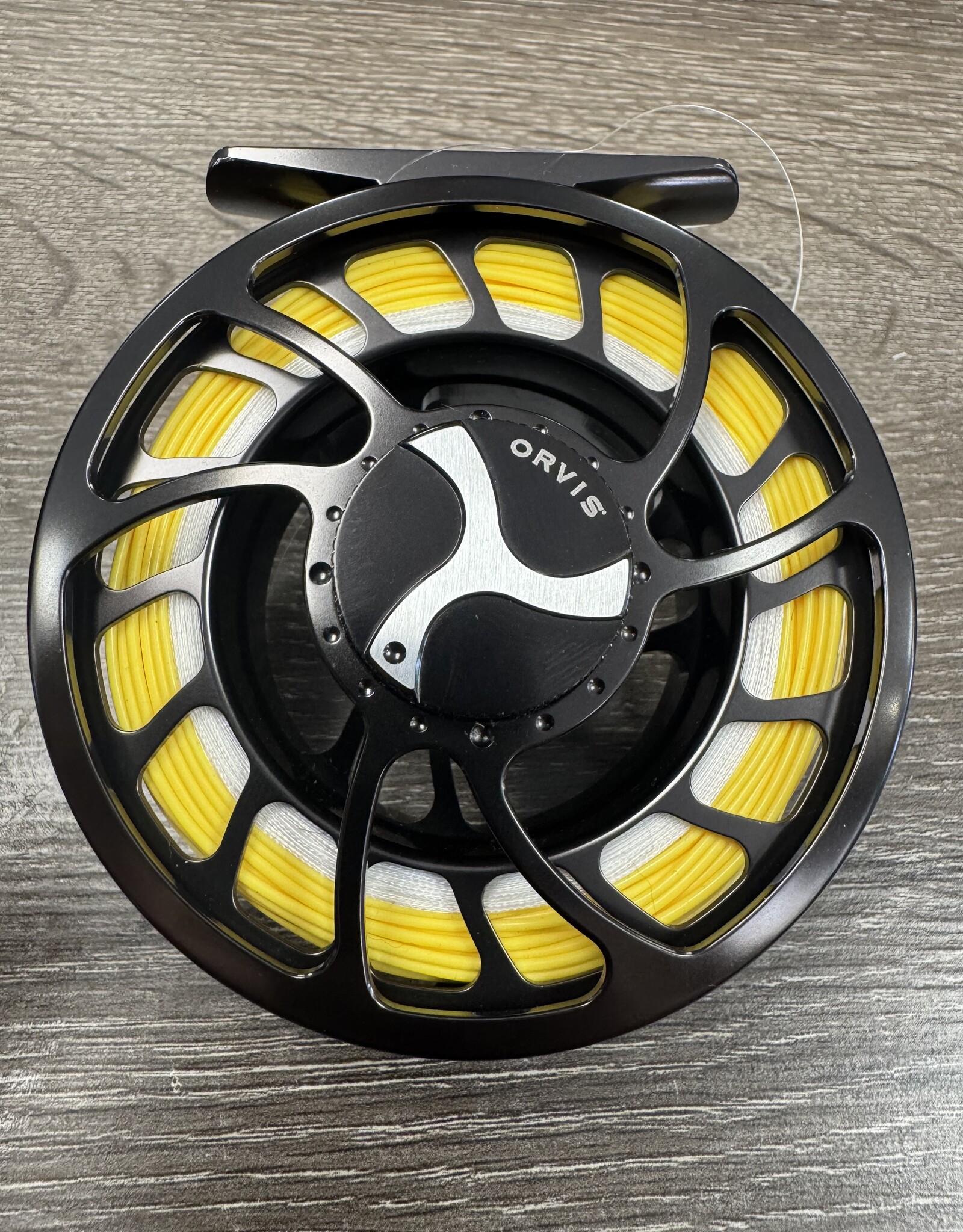 Used Orvis Mirage II Black
