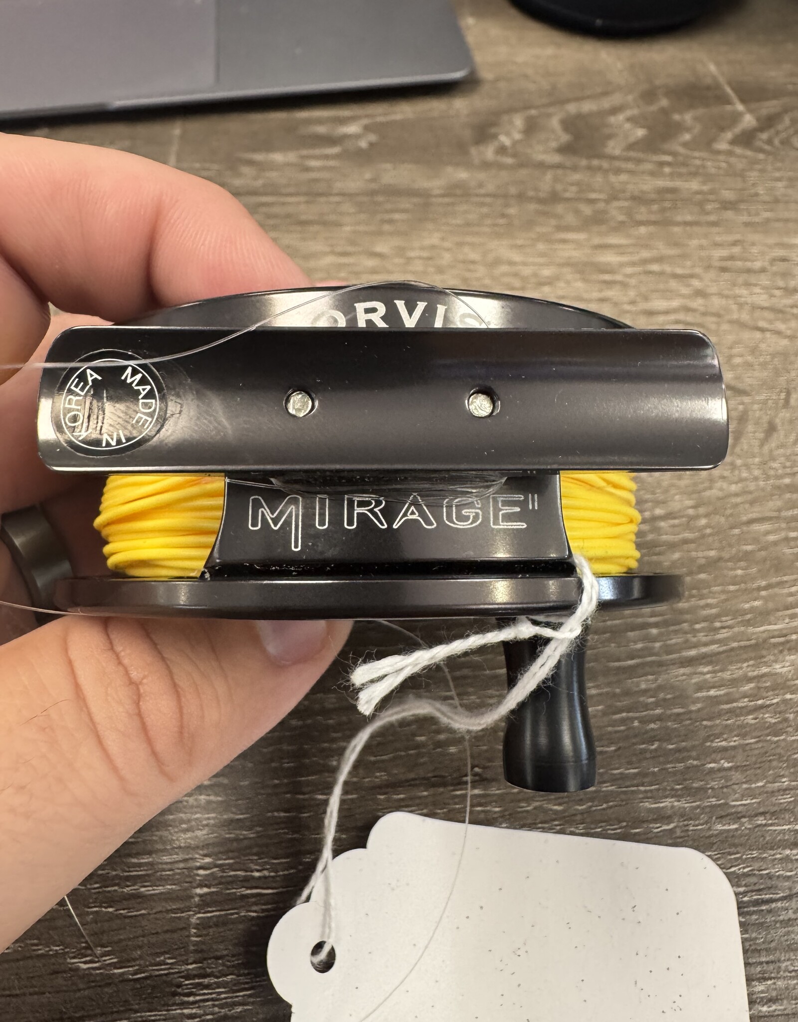 Used Orvis Mirage II Black