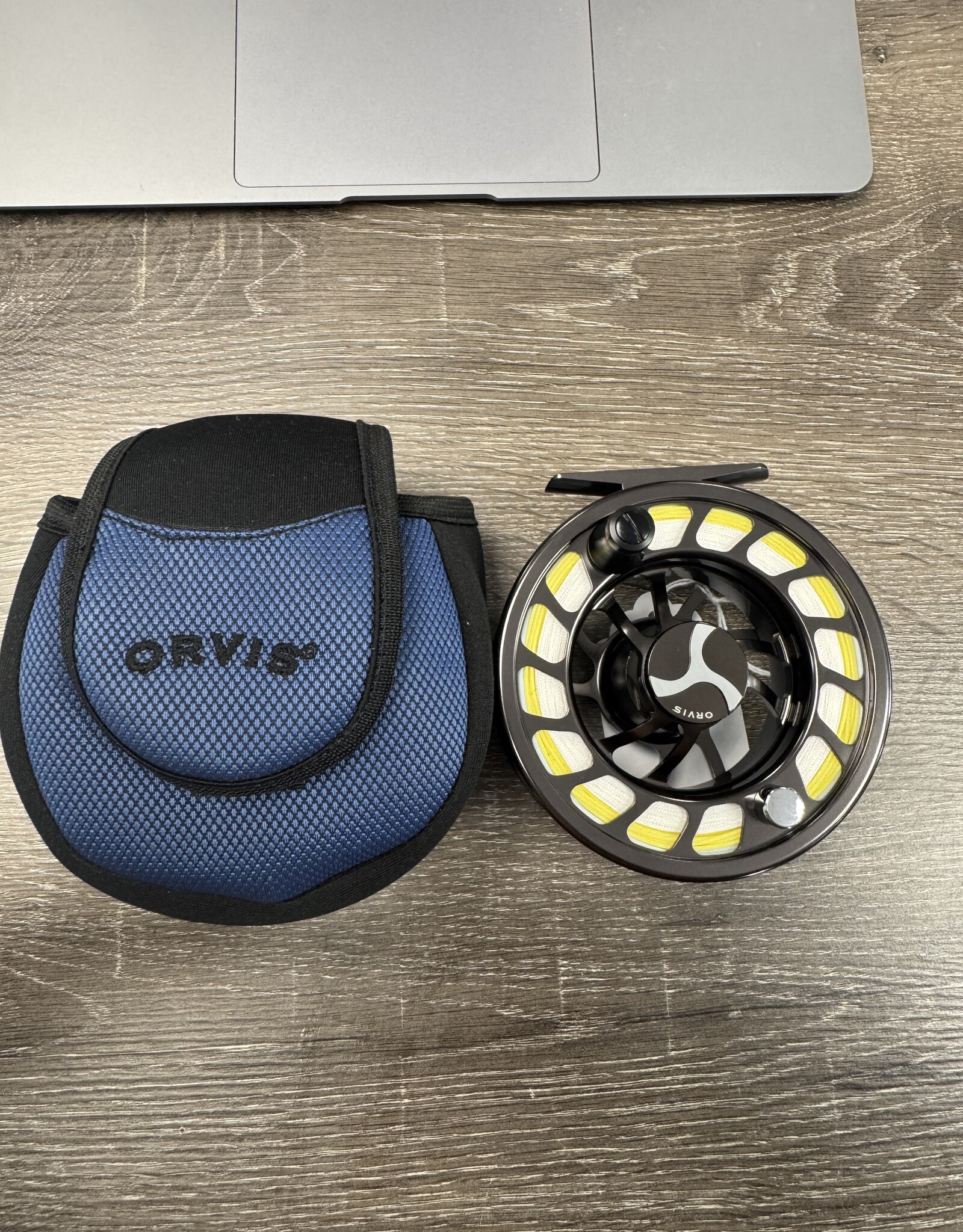 Used Orvis Mirage IV Black