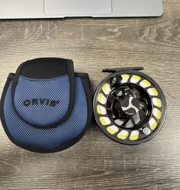 Used Orvis Mirage IV Black