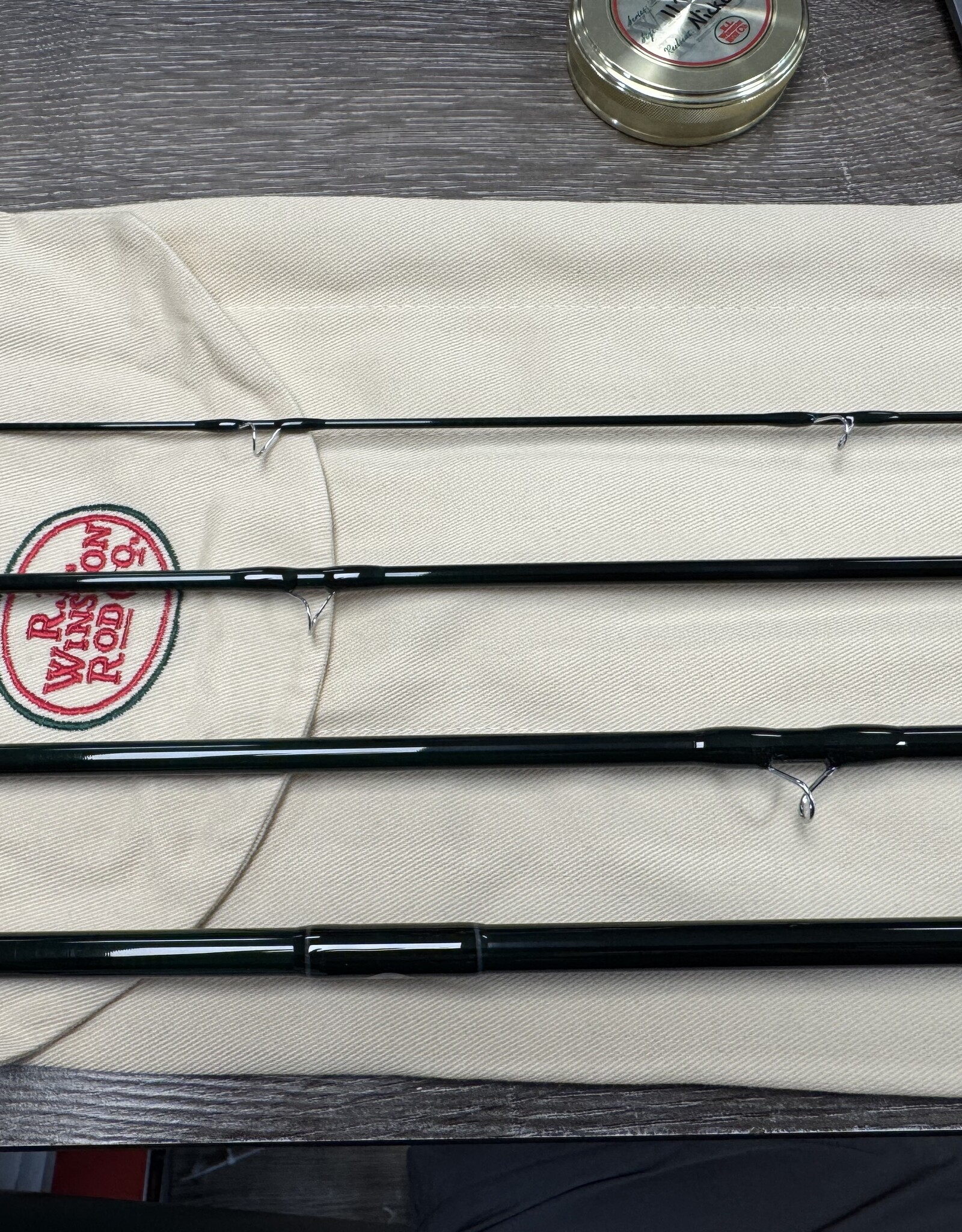 Used Winston BIIX 11' 7wt