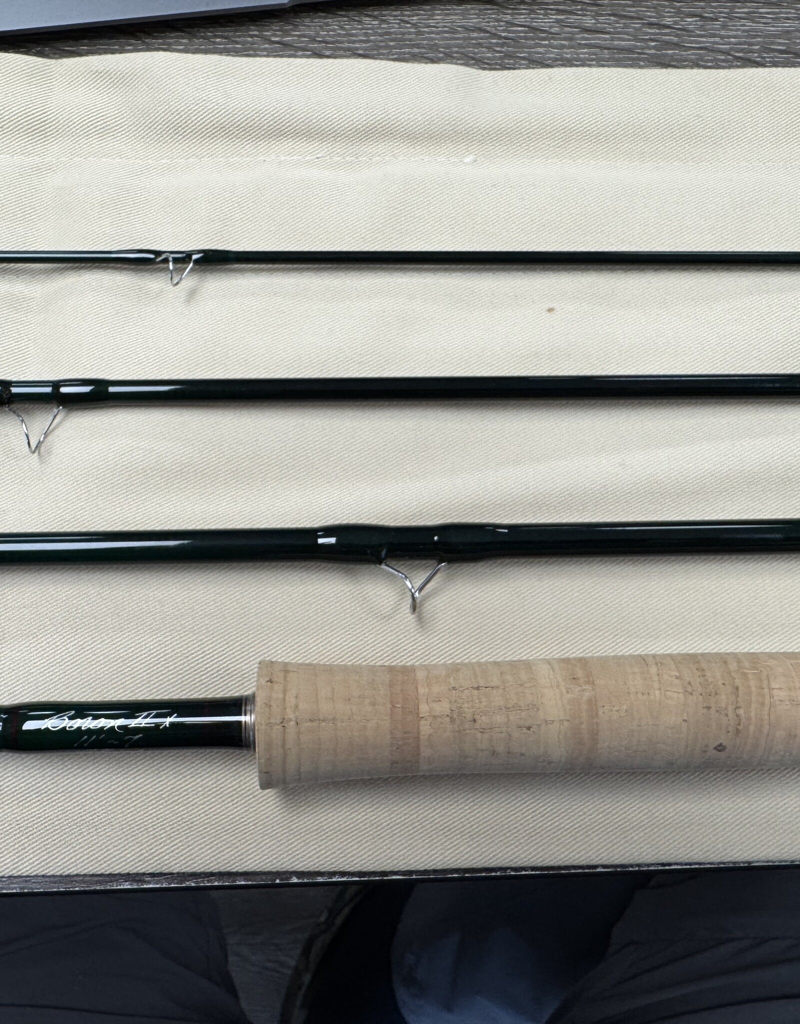 Used Winston BIIX 11' 7wt