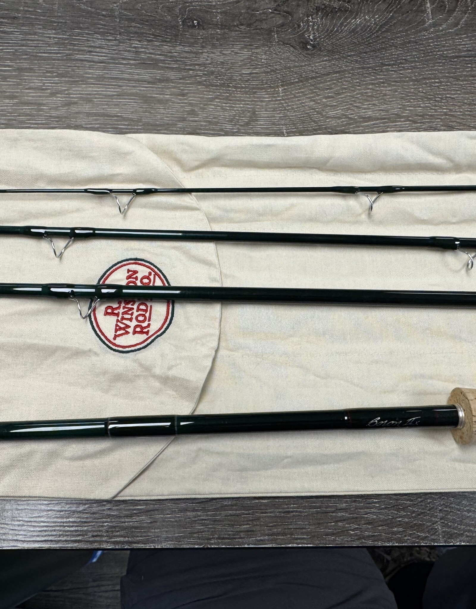 Used Winston 9' 12wt