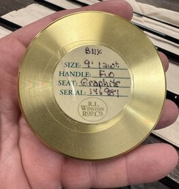 Used Winston 9' 12wt