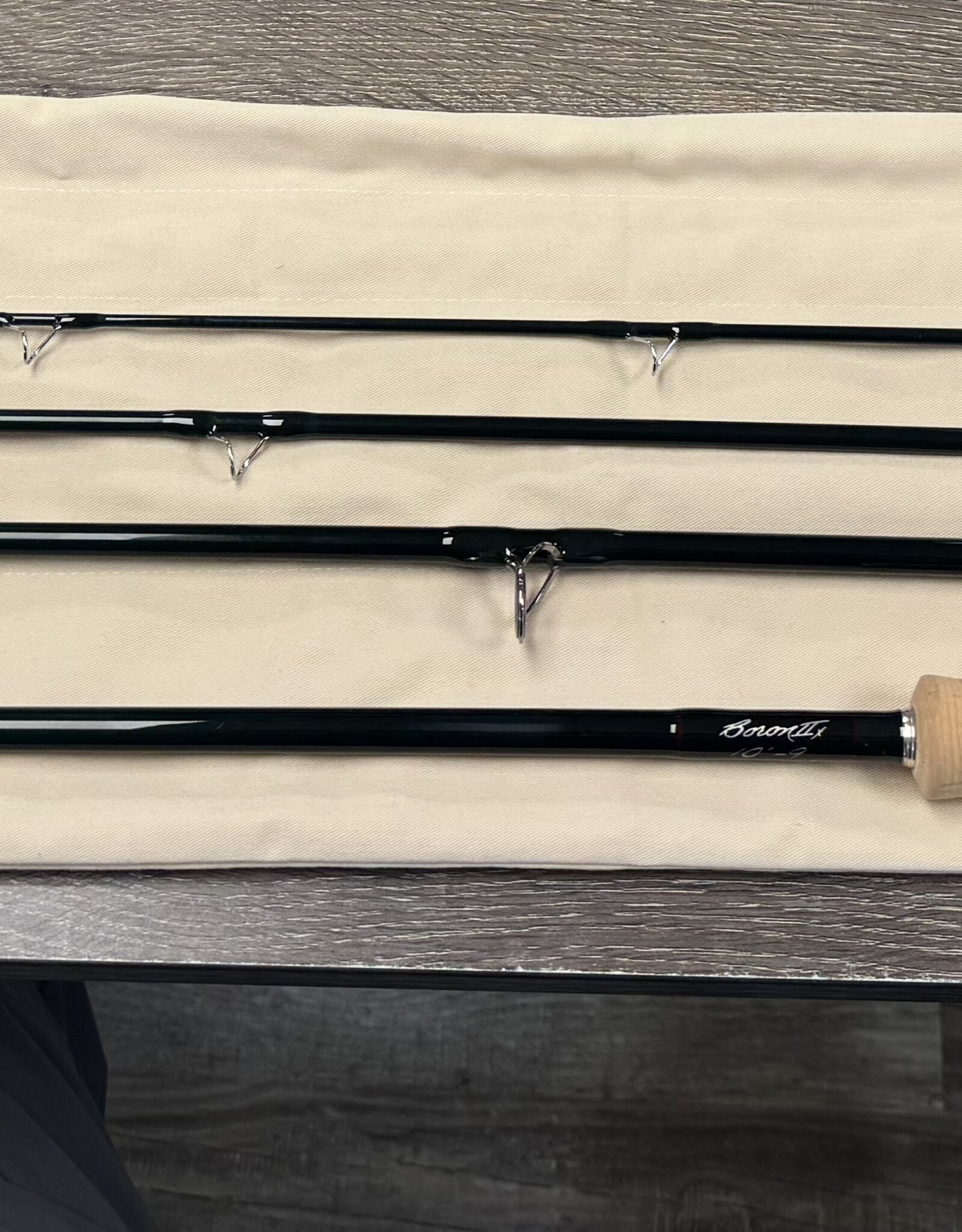 Used Winston BIIX 9' 10wt