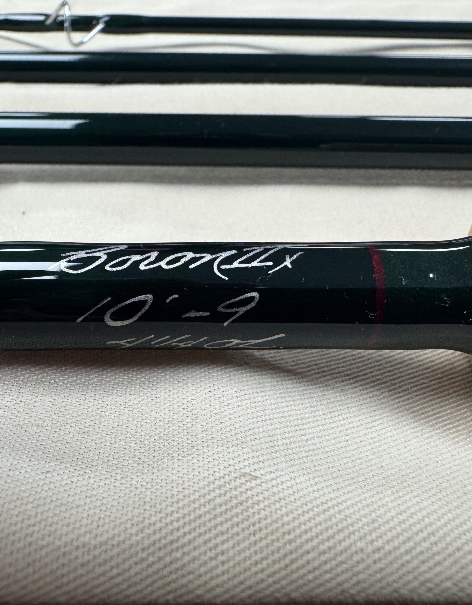 Used Winston BIIX 9' 10wt
