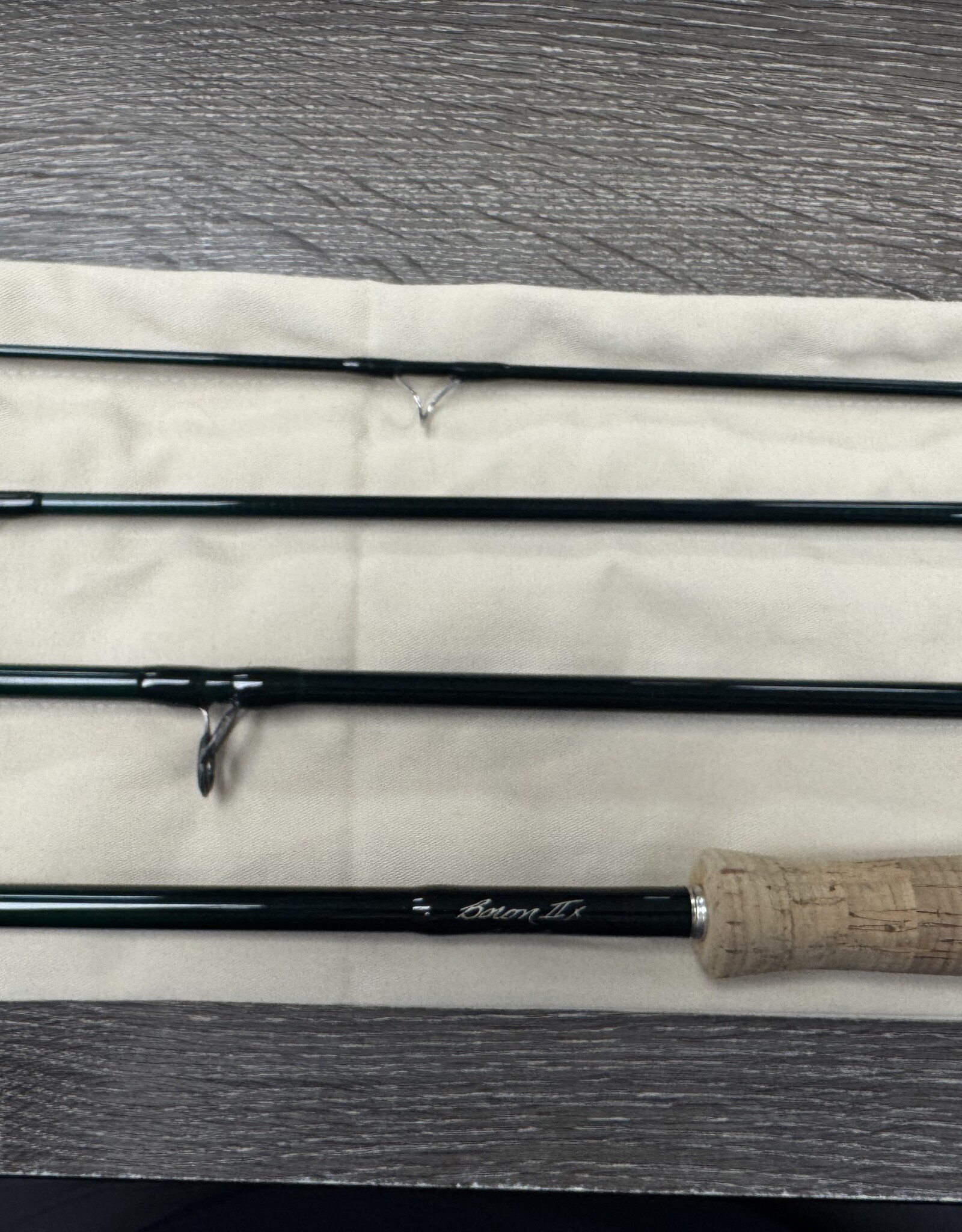 Used Winston BIIX 9' 9wt