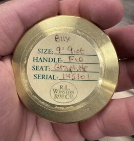 Used Winston BIIX 9' 9wt