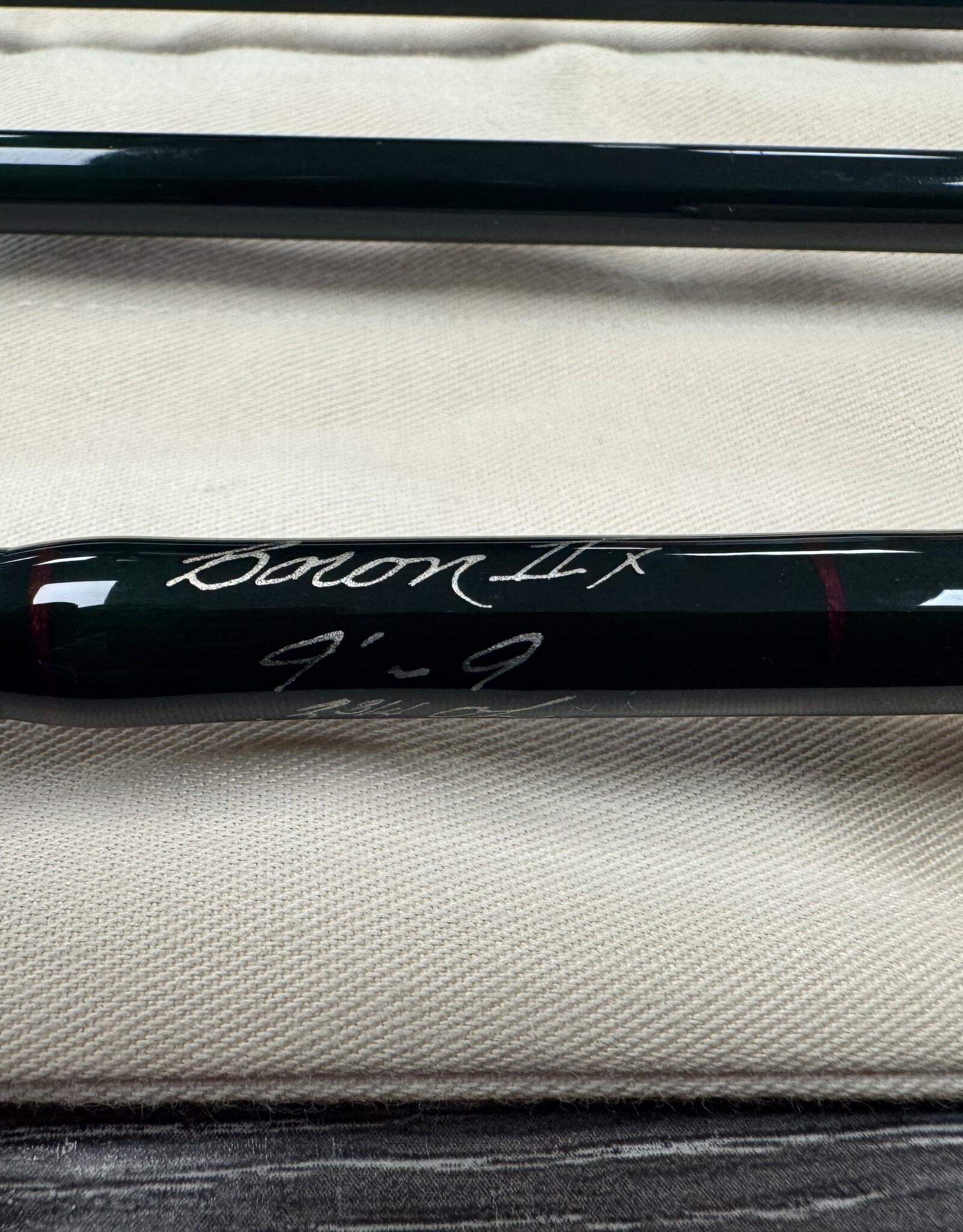 Used Winston BIIX 9' 9wt